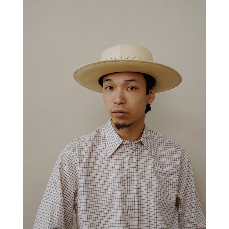 OPTIMO PANAMA HAT