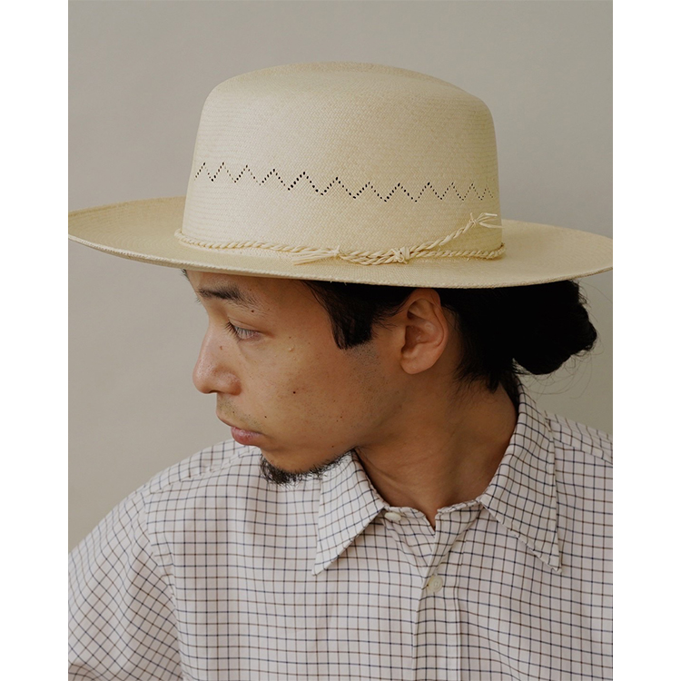 OPTIMO PANAMA HAT