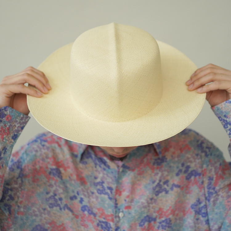 OPTIMO PANAMA HAT