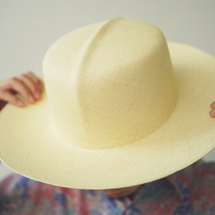 OPTIMO PANAMA HAT