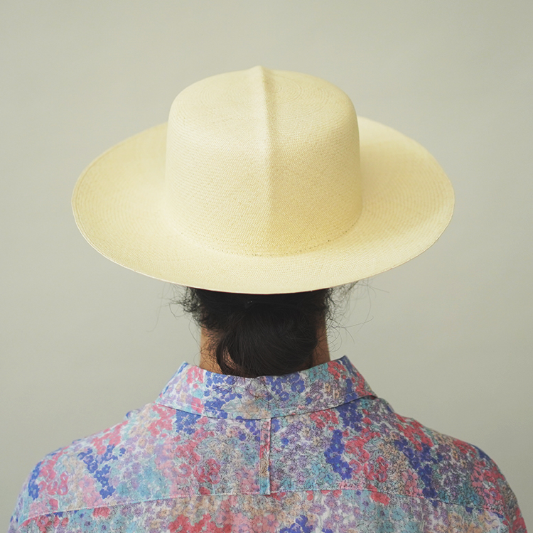 OPTIMO PANAMA HAT