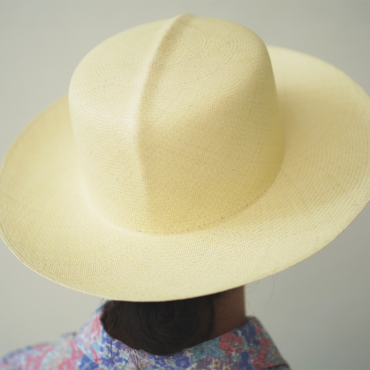 OPTIMO PANAMA HAT
