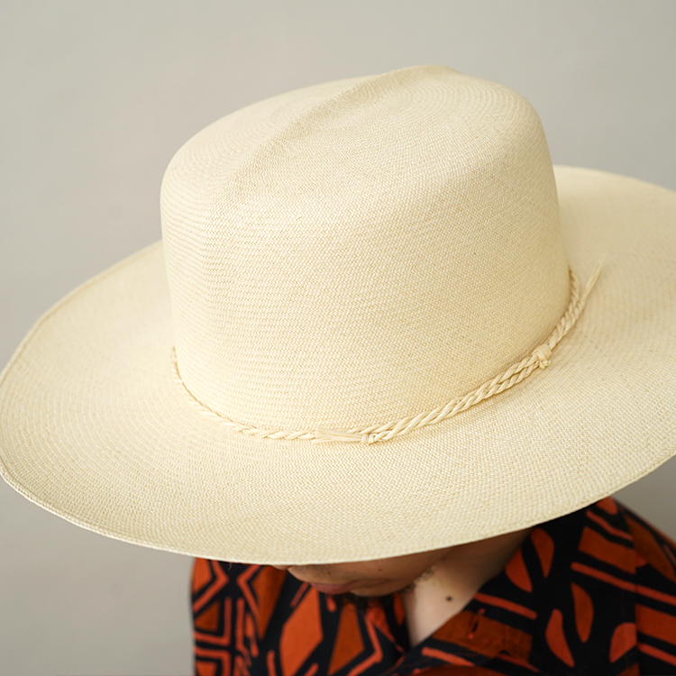 OPTIMO PANAMA HAT