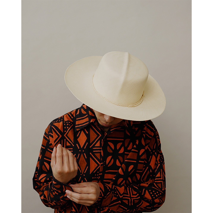 OPTIMO PANAMA HAT