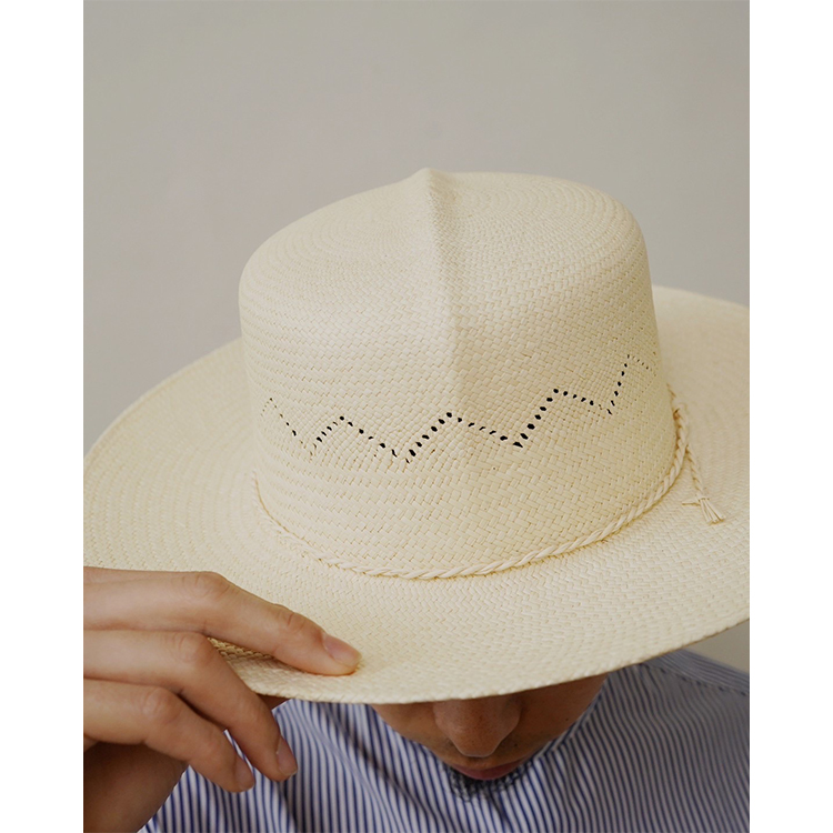 OPTIMO PANAMA HAT