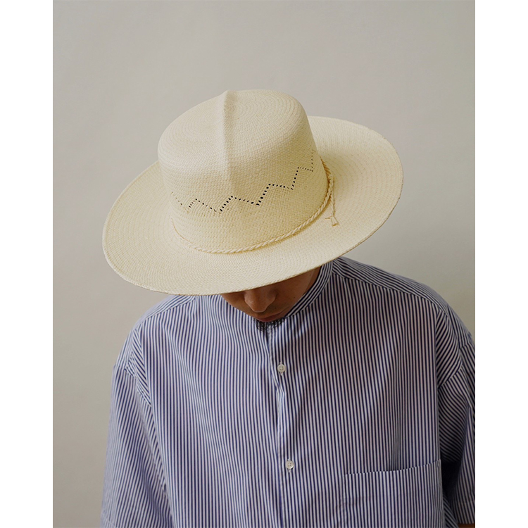 OPTIMO PANAMA HAT