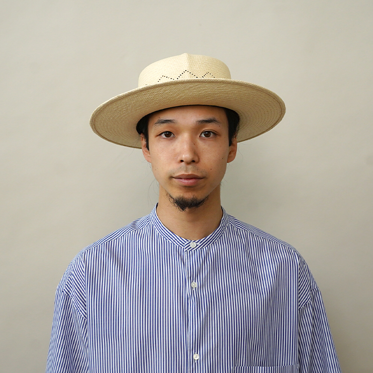 OPTIMO PANAMA HAT