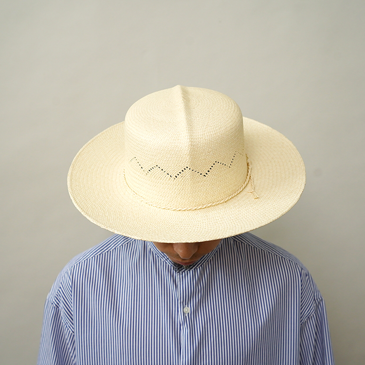 OPTIMO PANAMA HAT