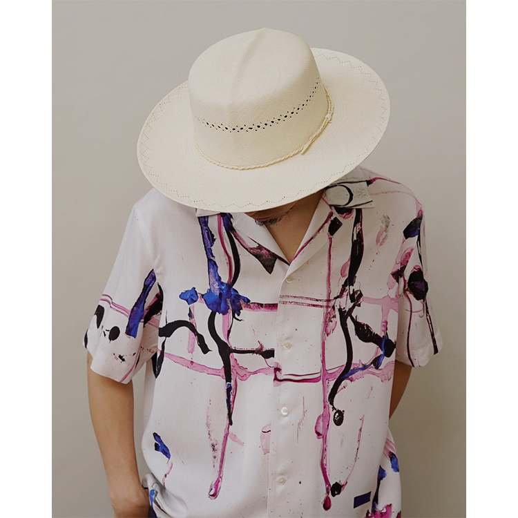 OPTIMO PANAMA HAT