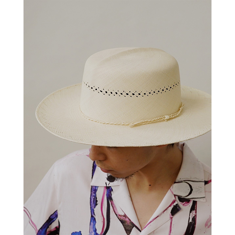 OPTIMO PANAMA HAT