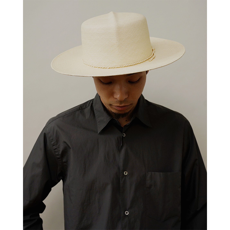 OPTIMO PANAMA HAT