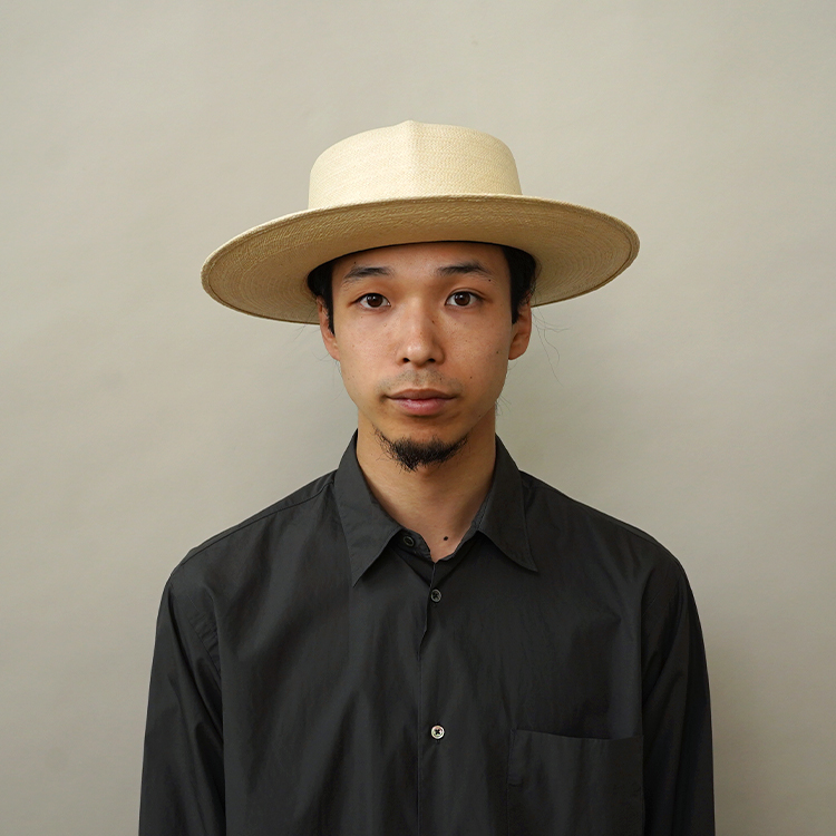 OPTIMO PANAMA HAT