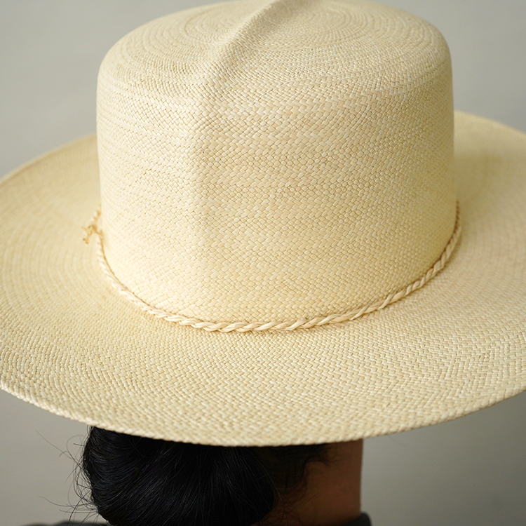 OPTIMO PANAMA HAT