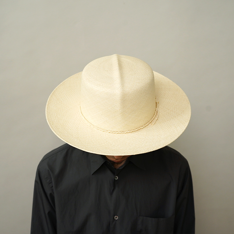 OPTIMO PANAMA HAT