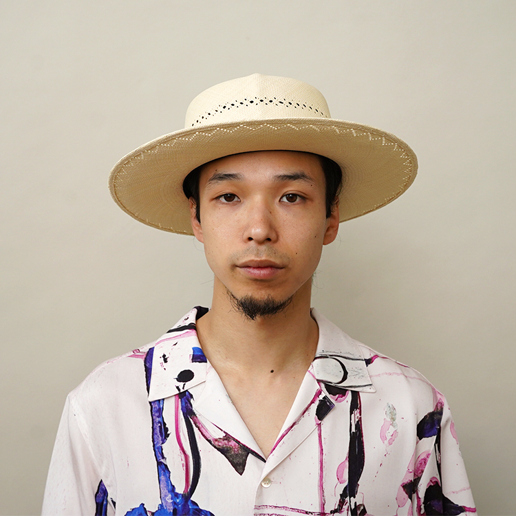 OPTIMO PANAMA HAT