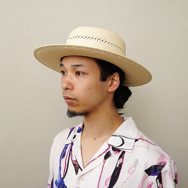 OPTIMO PANAMA HAT