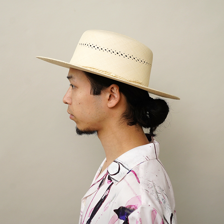 OPTIMO PANAMA HAT