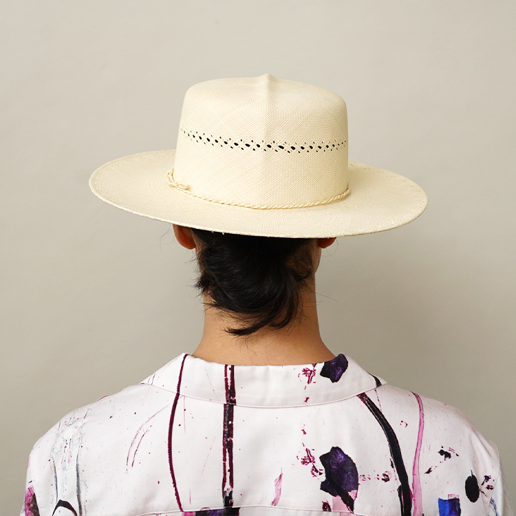 OPTIMO PANAMA HAT