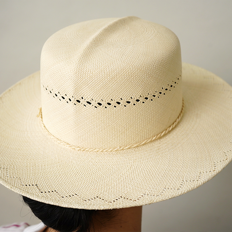 OPTIMO PANAMA HAT