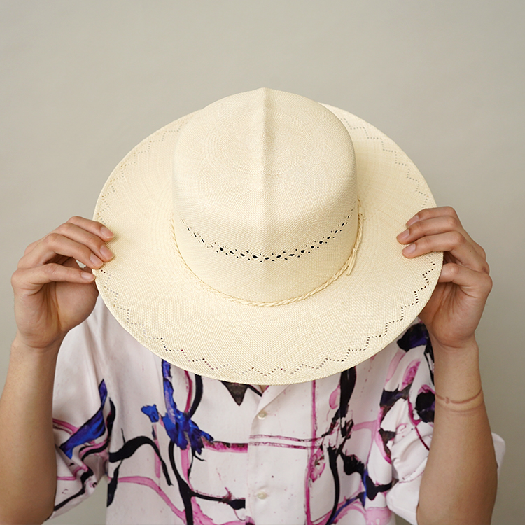 OPTIMO PANAMA HAT