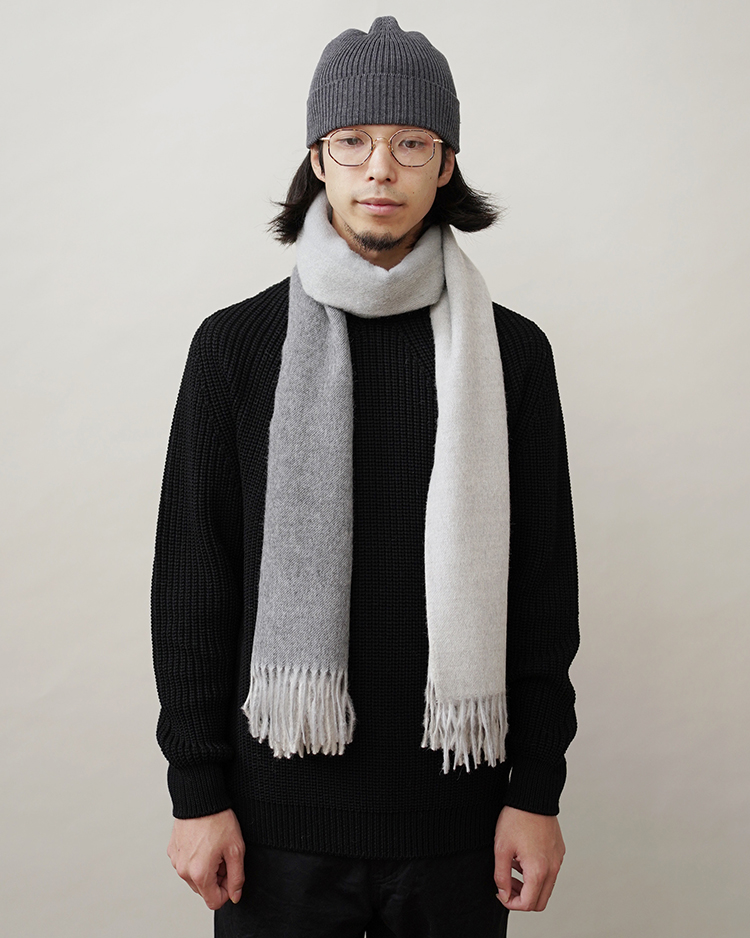 THE INOUE BROTHERS... / Brushed Scole Block
