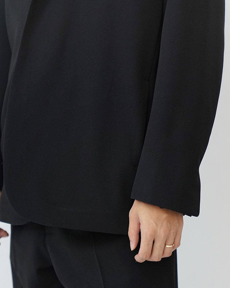 YAECA / 2WAY SET UP JACKET