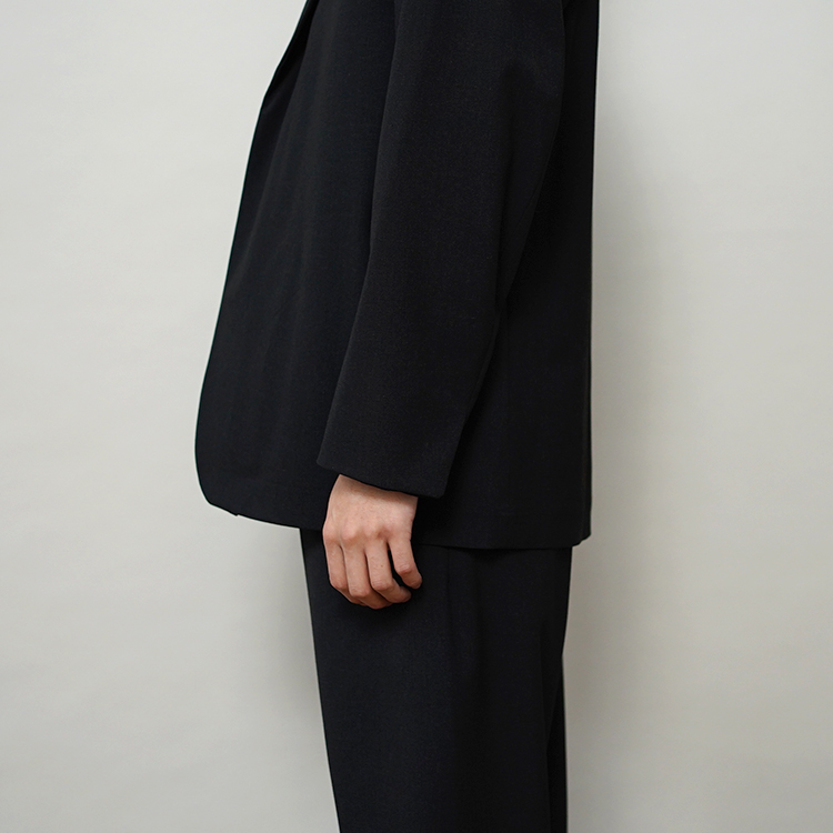 YAECA / 2WAY SET UP JACKET