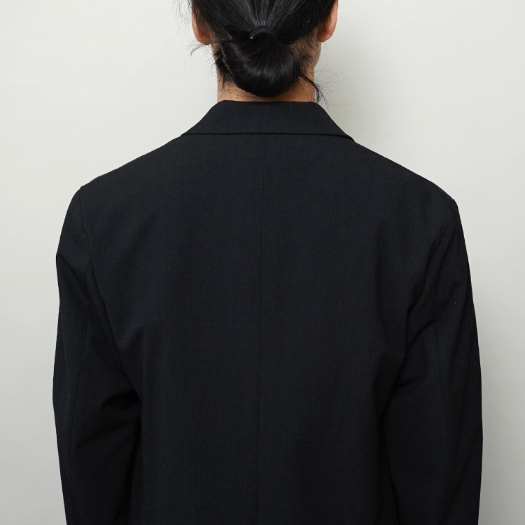 YAECA / 2WAY SET UP JACKET