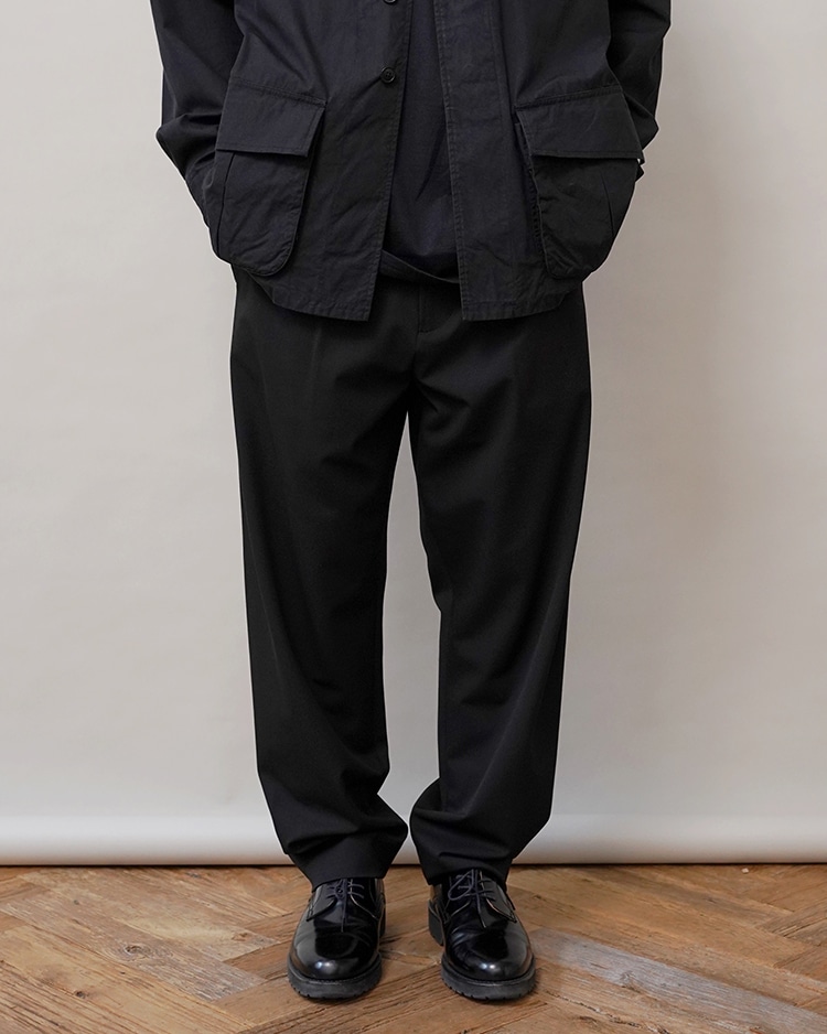 YAECA / 2WAY TUCK TAPERED