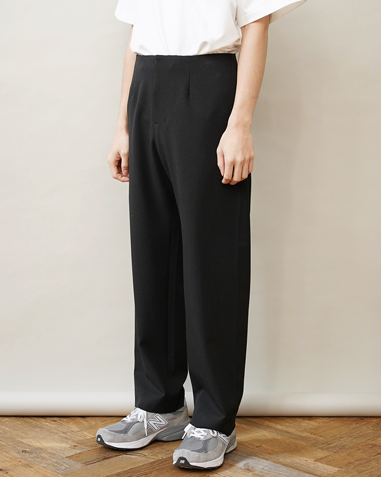 YAECA / CROPPED - 2WAY PANTS