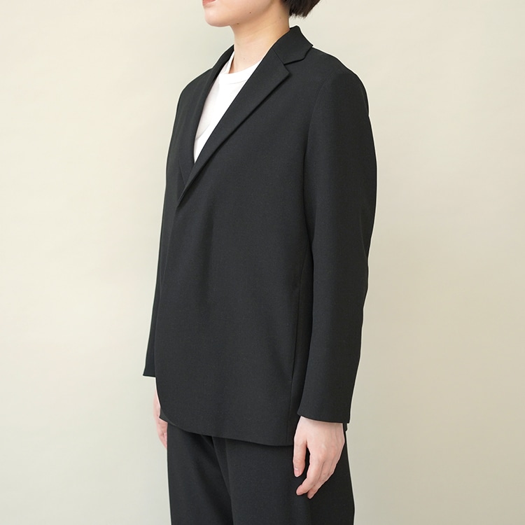 YAECA / 2WAY SET UP JACKET