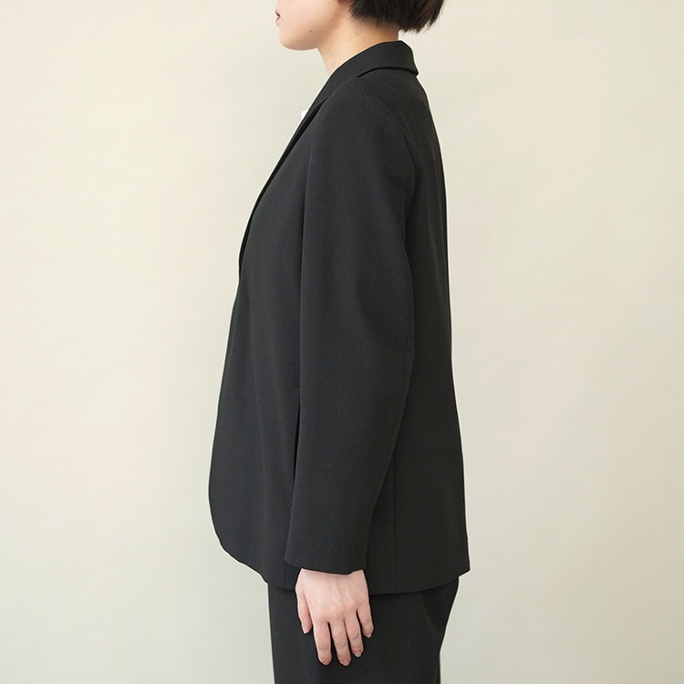 YAECA / 2WAY SET UP JACKET