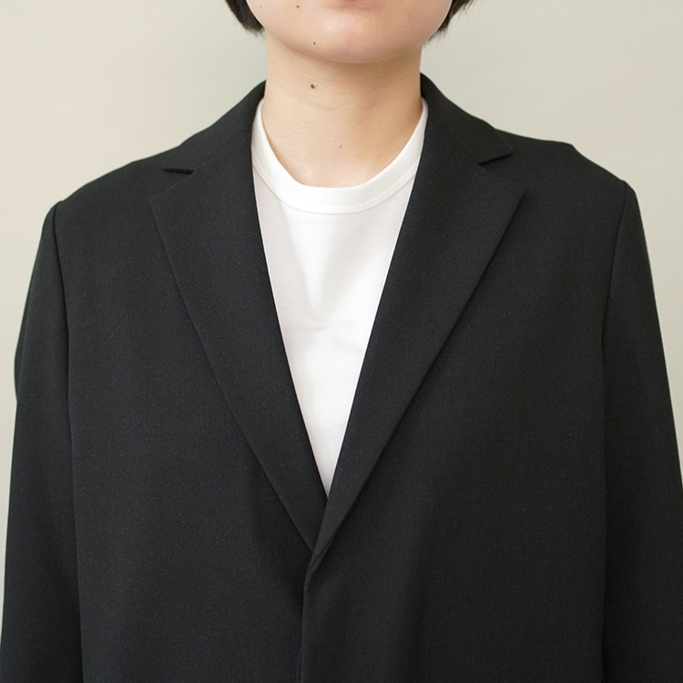 YAECA / 2WAY SET UP JACKET