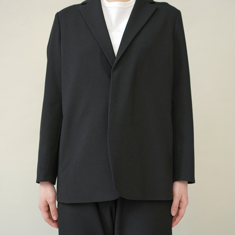 YAECA / 2WAY SET UP JACKET