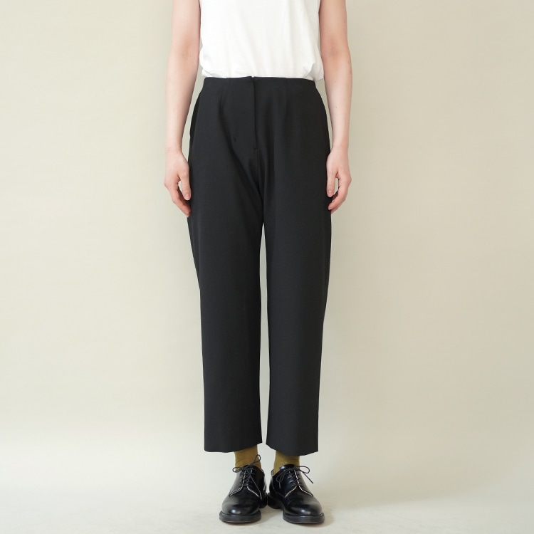 YAECA / CROPPED - 2WAY PANTS