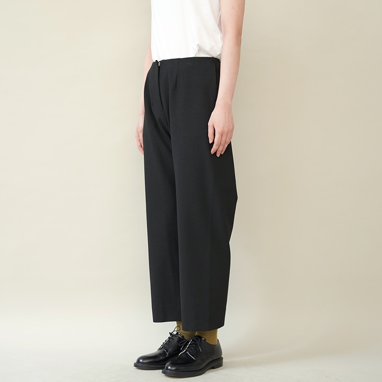 YAECA / CROPPED - 2WAY PANTS