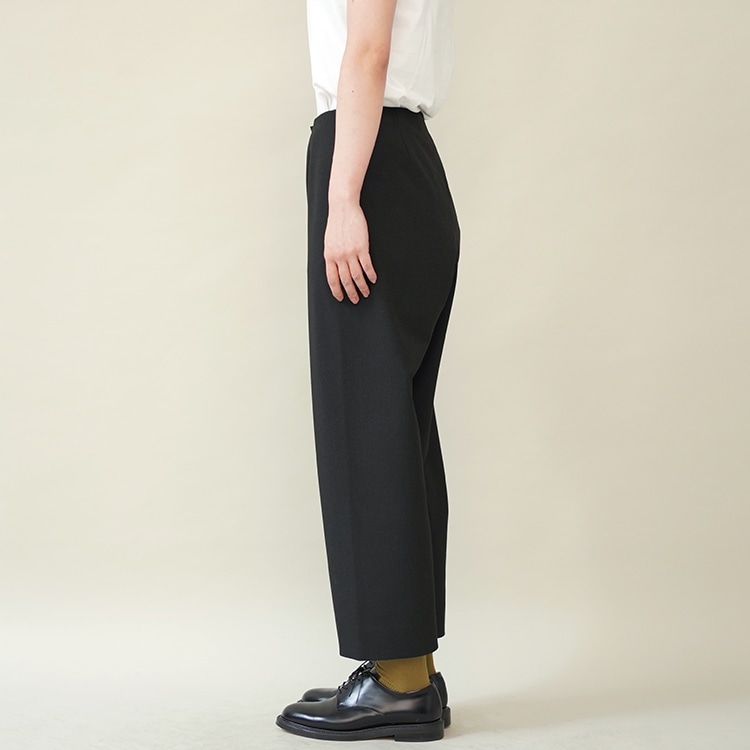 YAECA / CROPPED - 2WAY PANTS