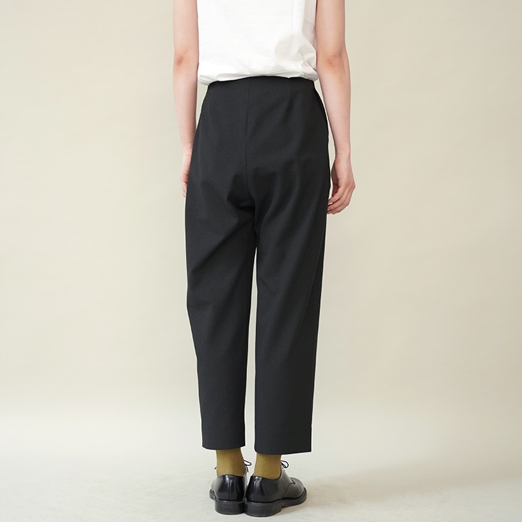 YAECA / CROPPED - 2WAY PANTS