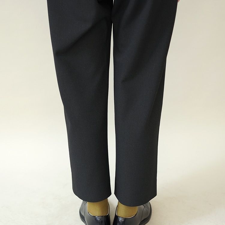 YAECA / CROPPED - 2WAY PANTS