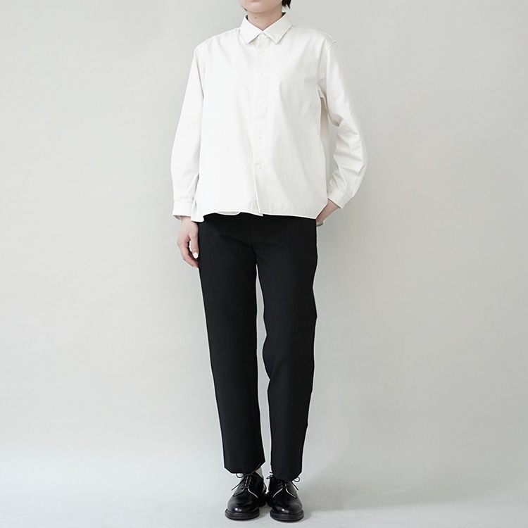 YAECA/2WAY JACJET PANTS / PIPED STEM