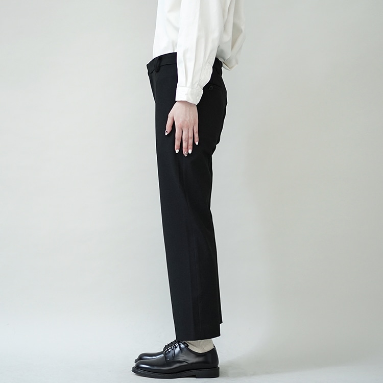 YAECA/2WAY JACJET PANTS / PIPED STEM