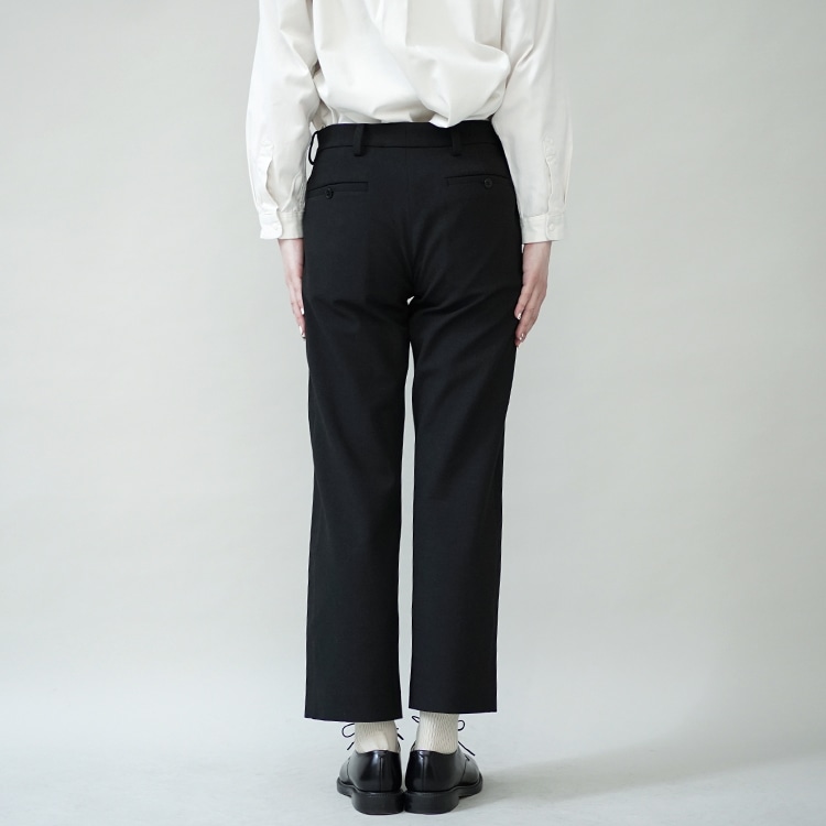 YAECA/2WAY JACJET PANTS / PIPED STEM