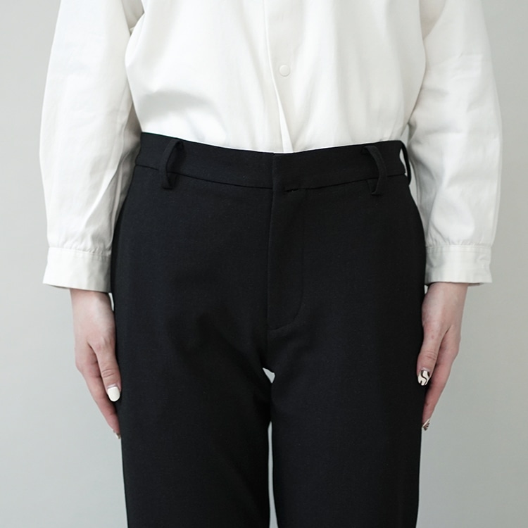 YAECA/2WAY JACJET PANTS / PIPED STEM