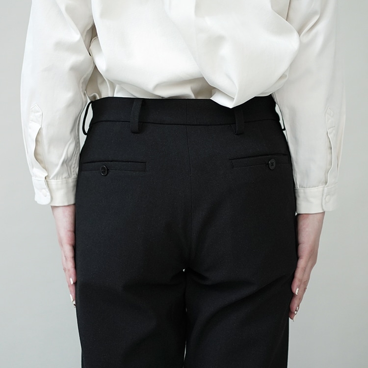 YAECA/2WAY JACJET PANTS / PIPED STEM