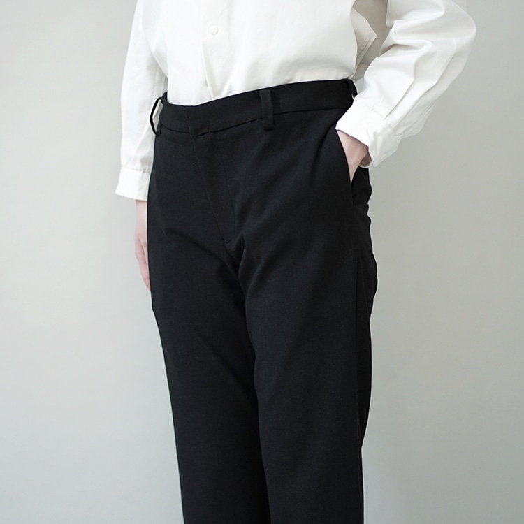 YAECA/2WAY JACJET PANTS / PIPED STEM