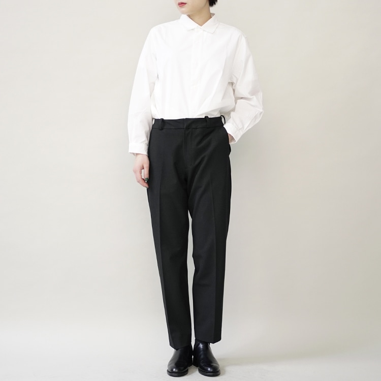 YAECA/2WAY JACJET PANTS / WIDE TAPERED