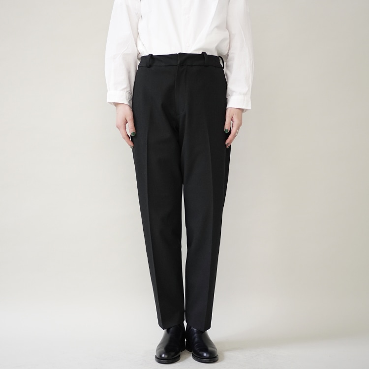 YAECA/2WAY JACJET PANTS / WIDE TAPERED
