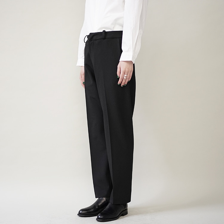 YAECA/2WAY JACJET PANTS / WIDE TAPERED