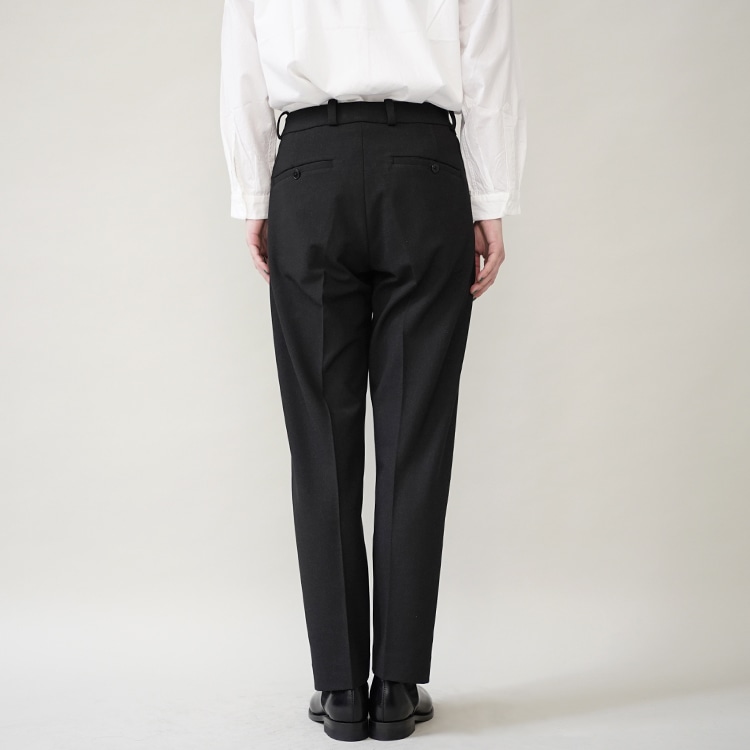 YAECA/2WAY JACJET PANTS / WIDE TAPERED