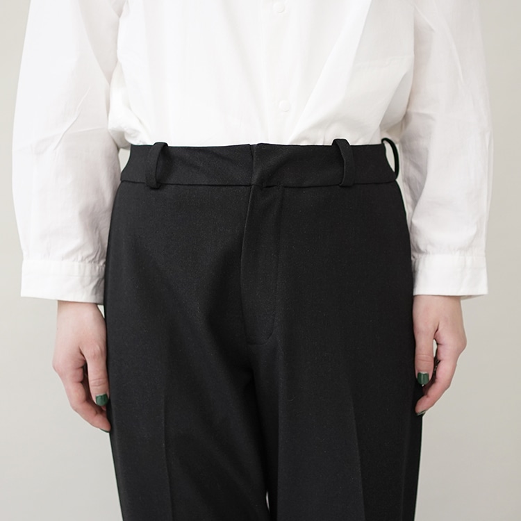 YAECA/2WAY JACJET PANTS / WIDE TAPERED